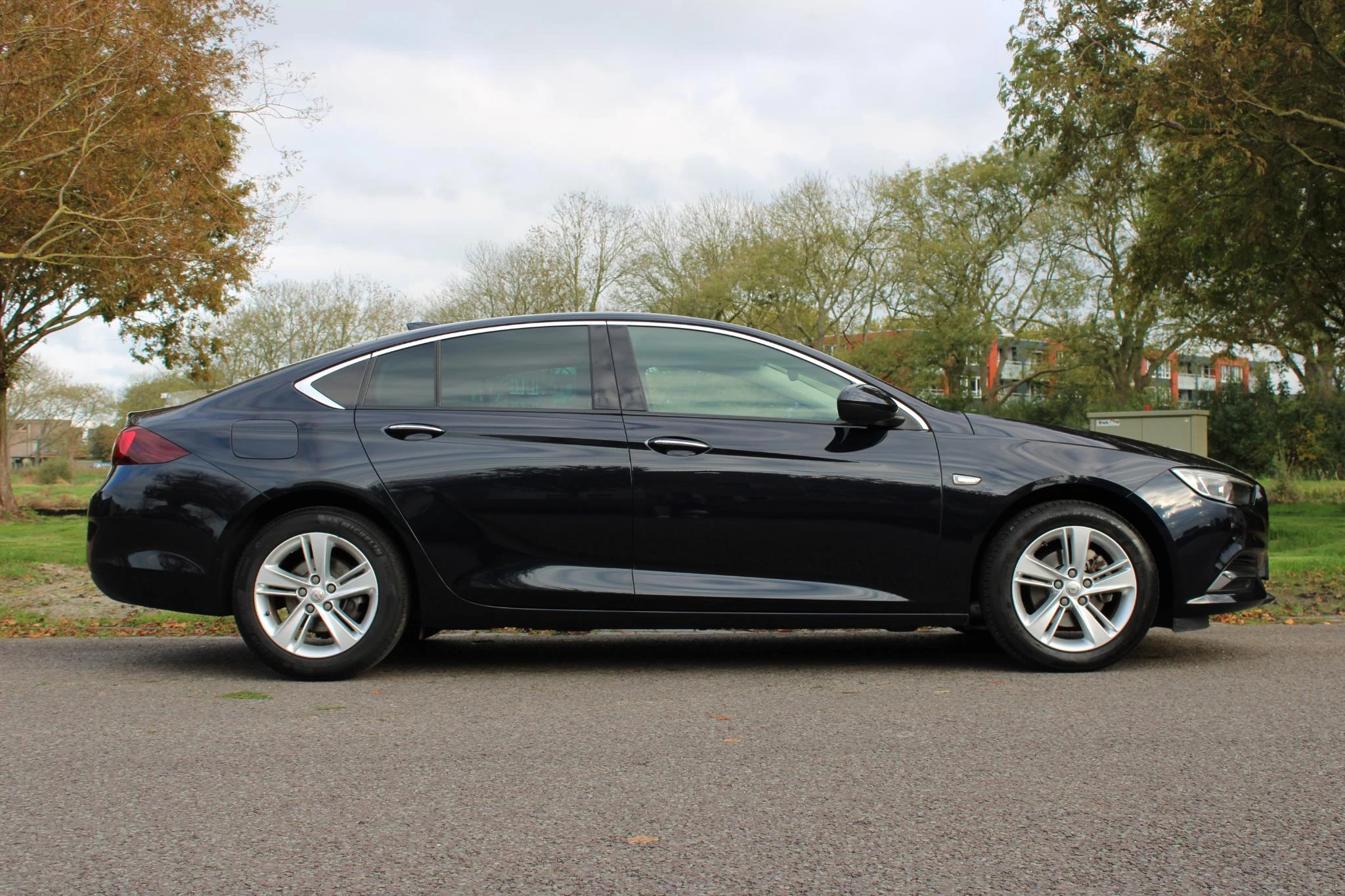 Hoofdafbeelding Opel Insignia