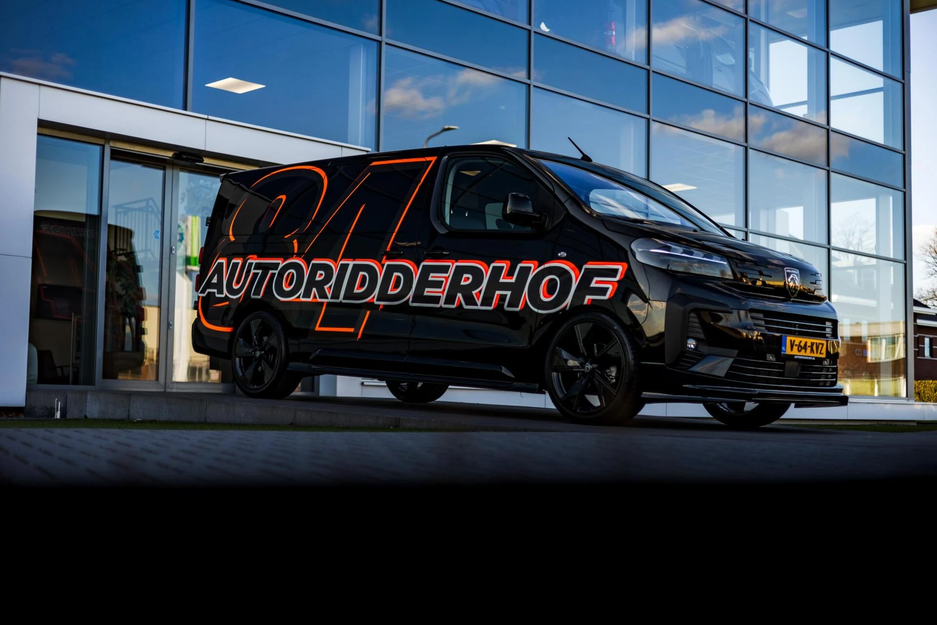 Hoofdafbeelding Peugeot Expert