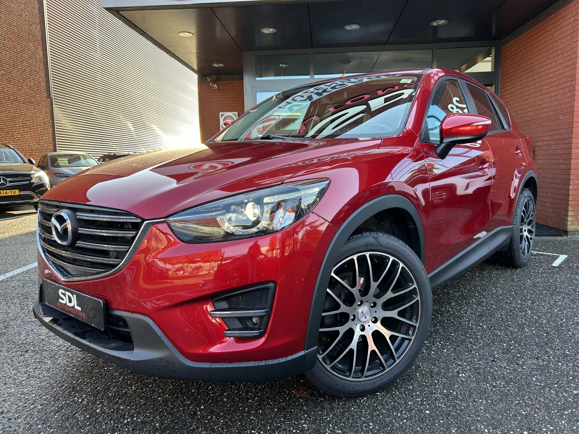 Hoofdafbeelding Mazda CX-5