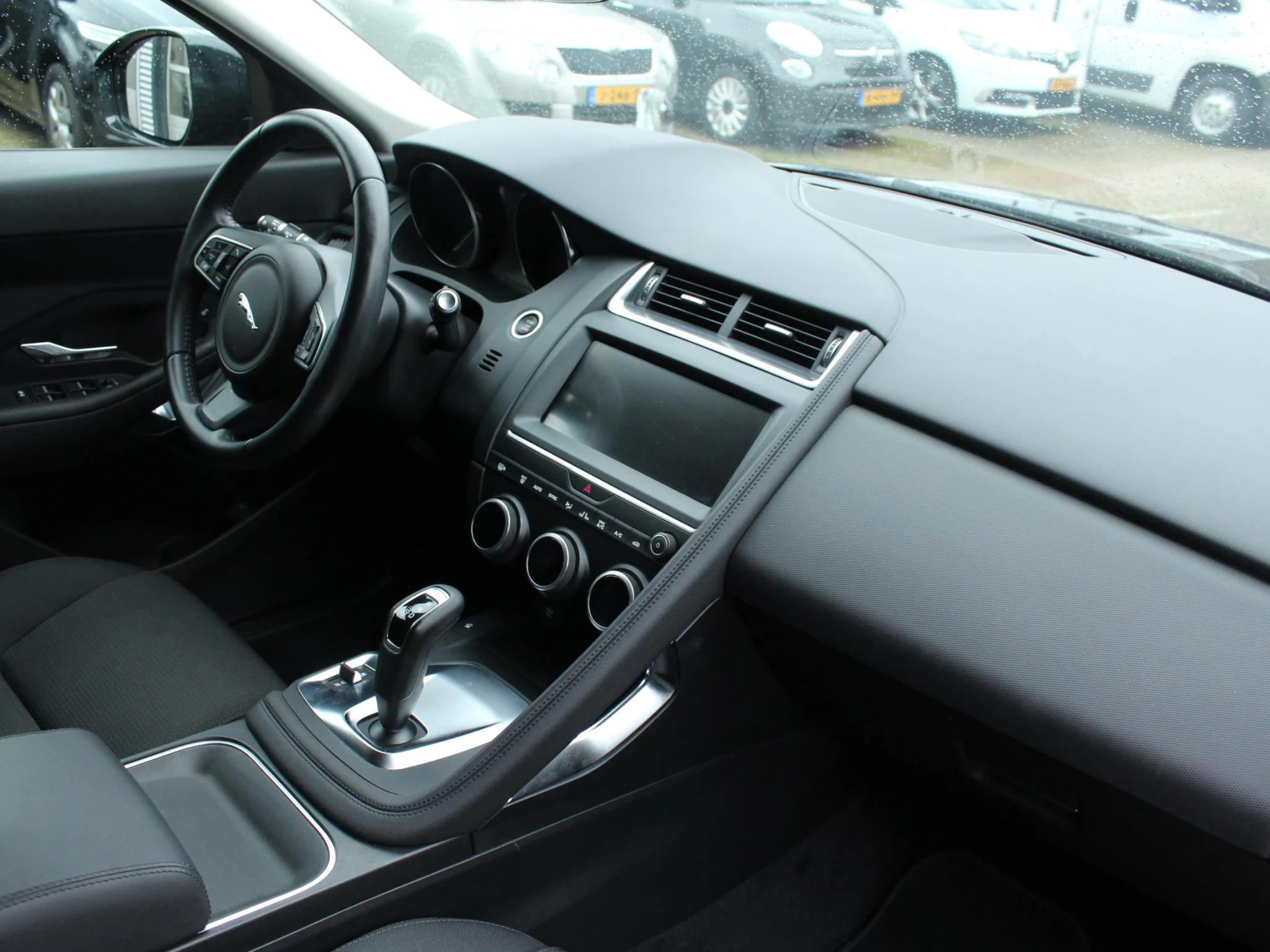 Hoofdafbeelding Jaguar E-PACE