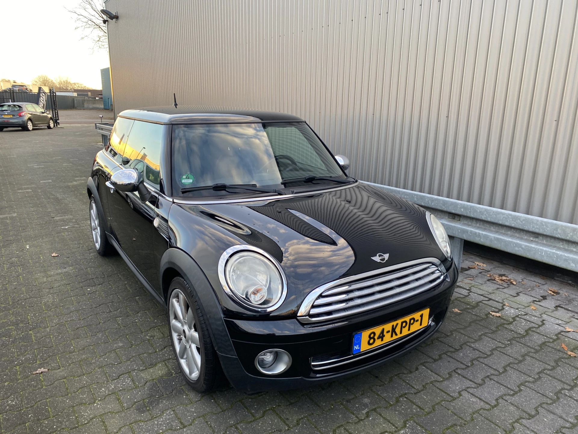 Hoofdafbeelding MINI One