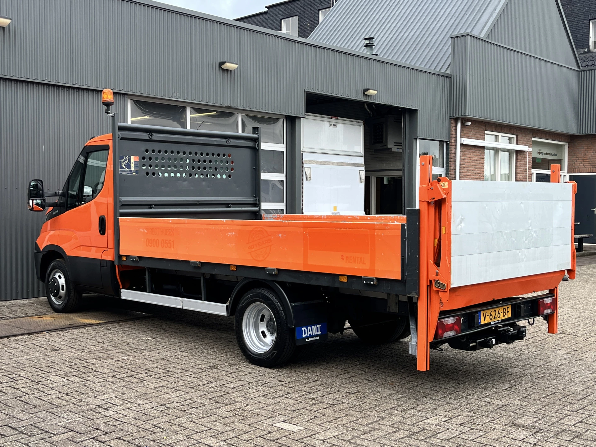 Hoofdafbeelding Iveco Daily