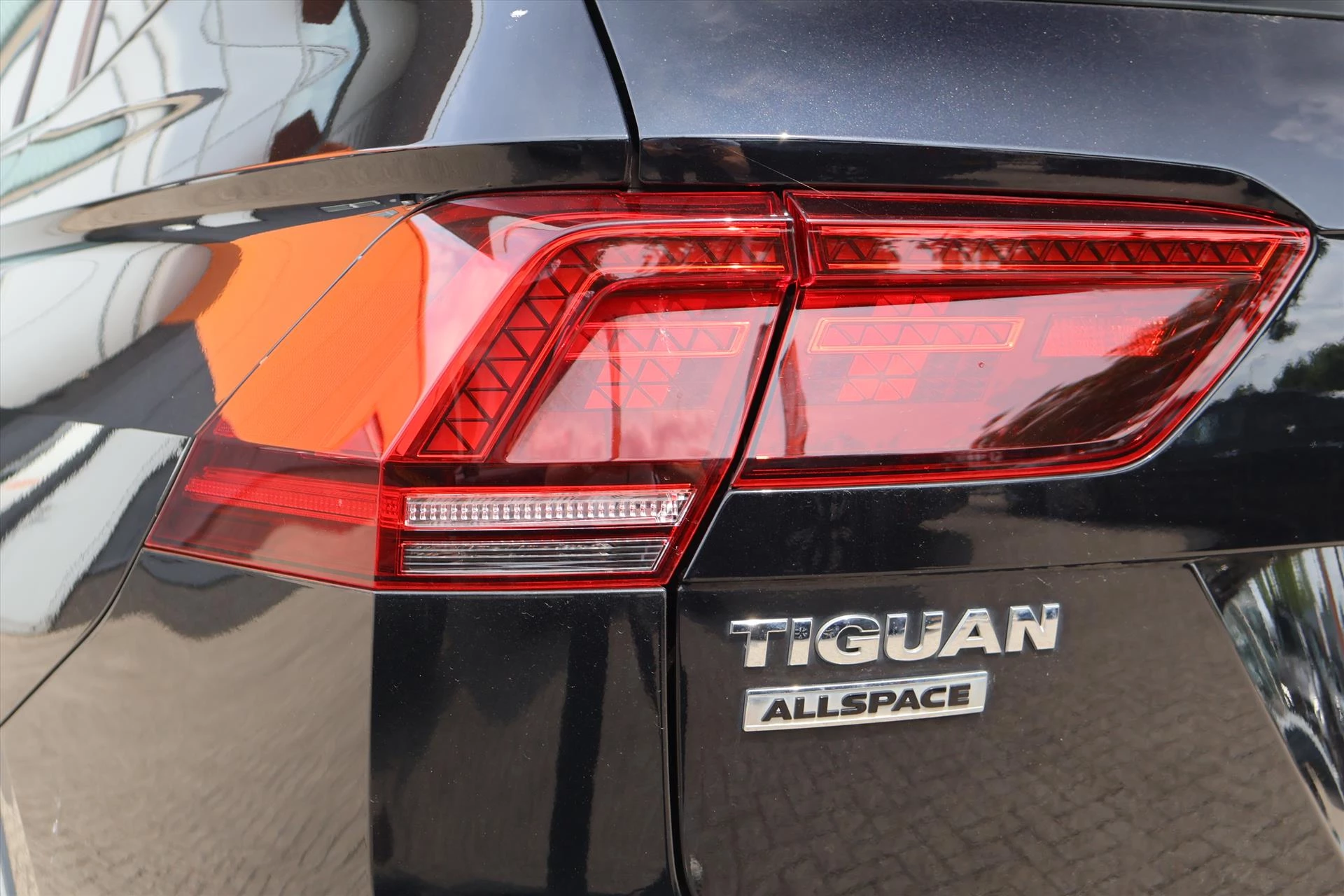 Hoofdafbeelding Volkswagen Tiguan Allspace