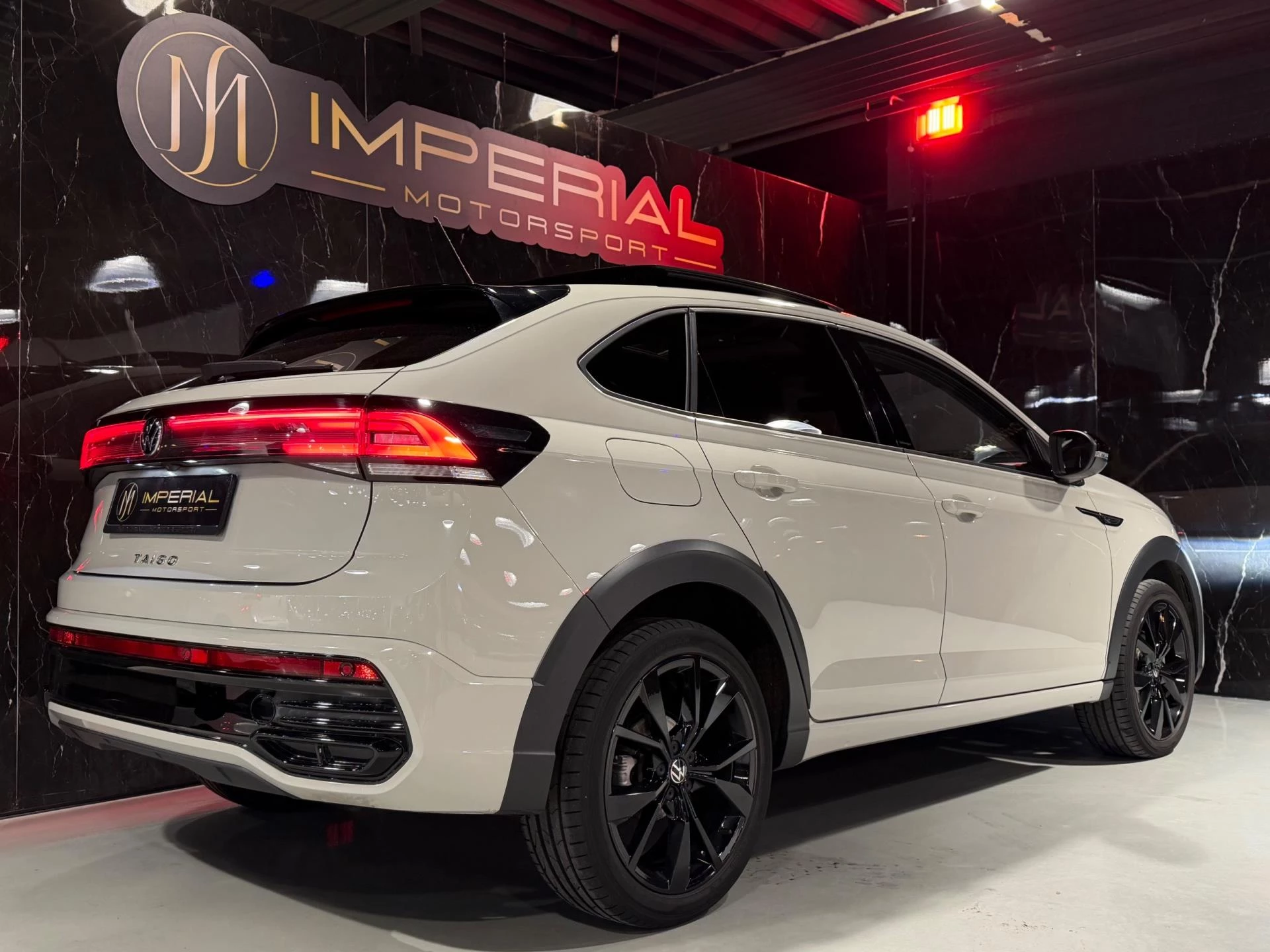 Hoofdafbeelding Volkswagen Taigo