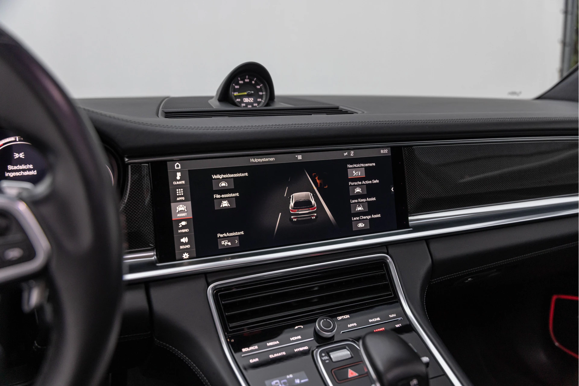 Hoofdafbeelding Porsche Panamera