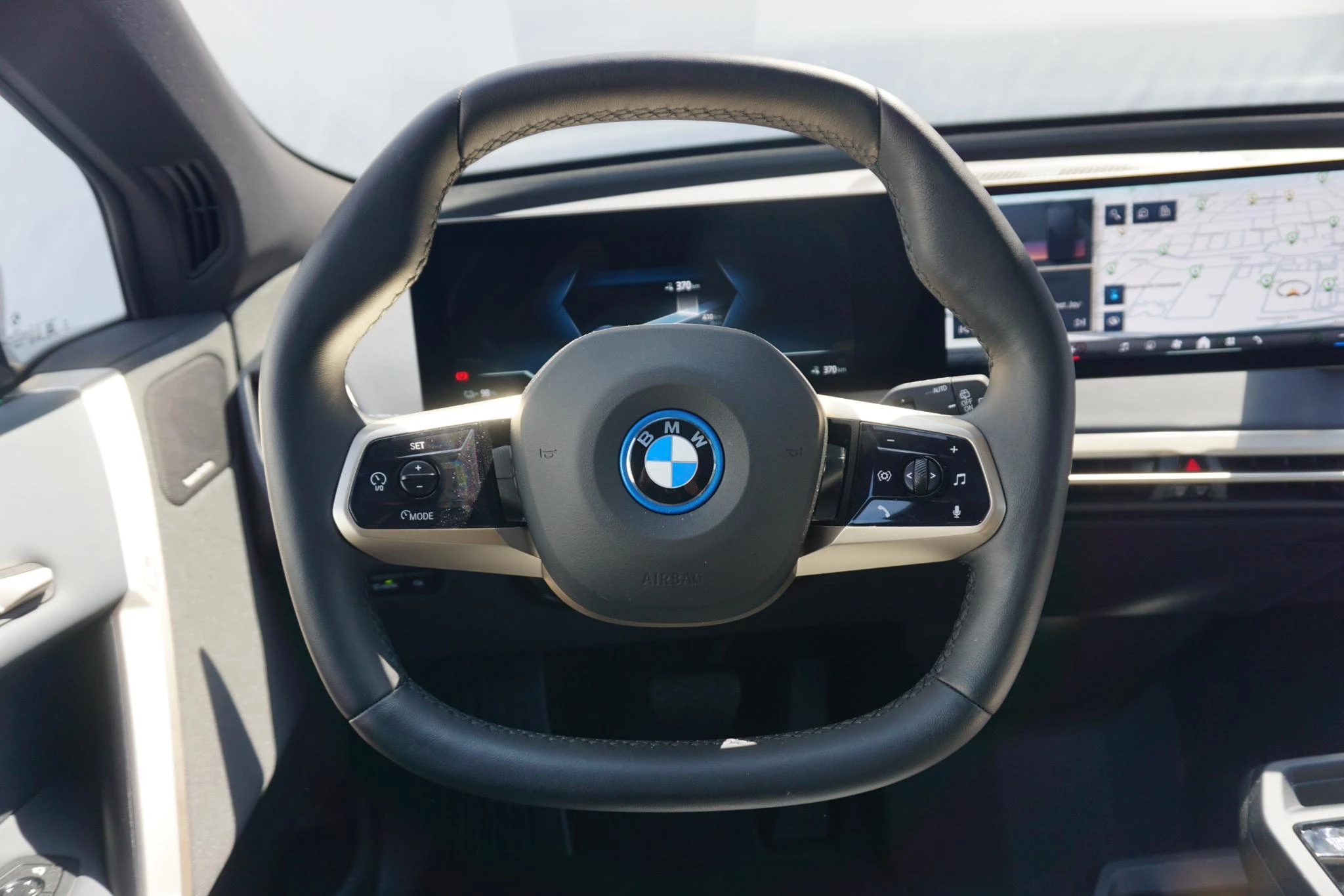 Hoofdafbeelding BMW iX