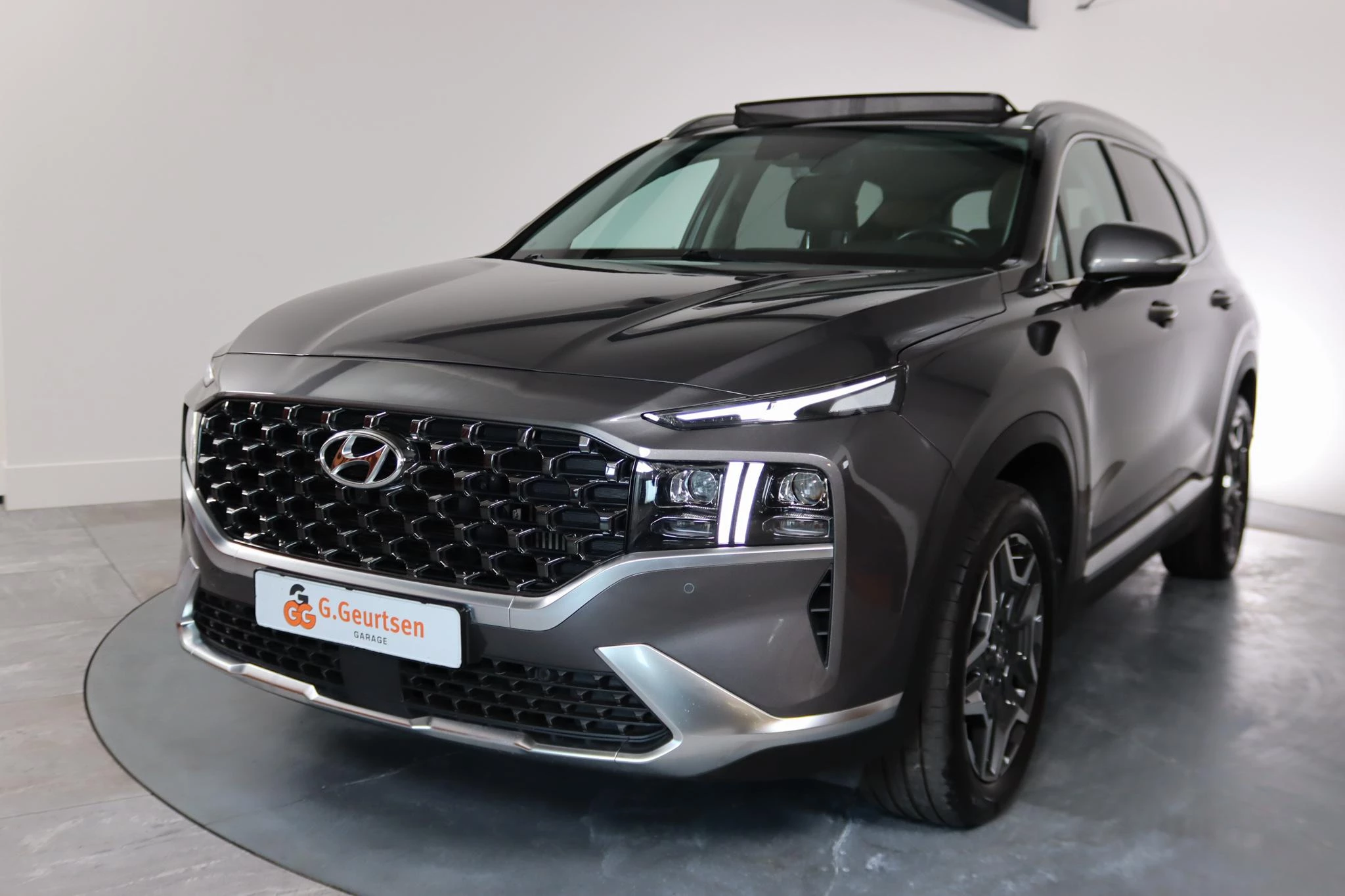 Hoofdafbeelding Hyundai Santa Fe