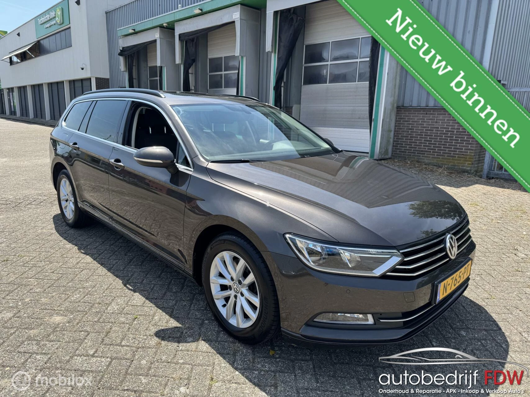 Hoofdafbeelding Volkswagen Passat