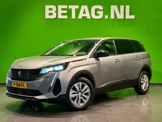 Peugeot 5008 130 PK Active Pack Business | Navi | Camera | Getint glas |