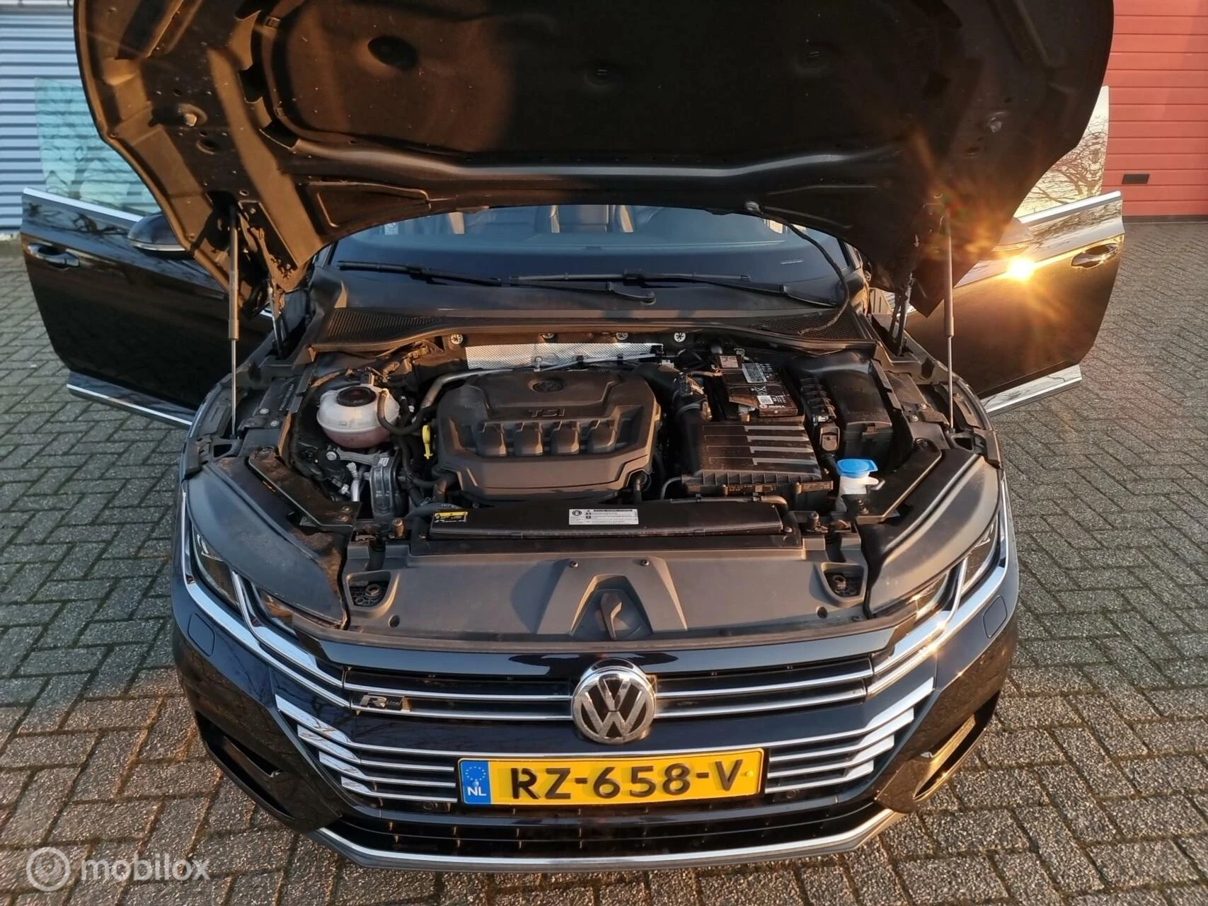 Hoofdafbeelding Volkswagen Arteon