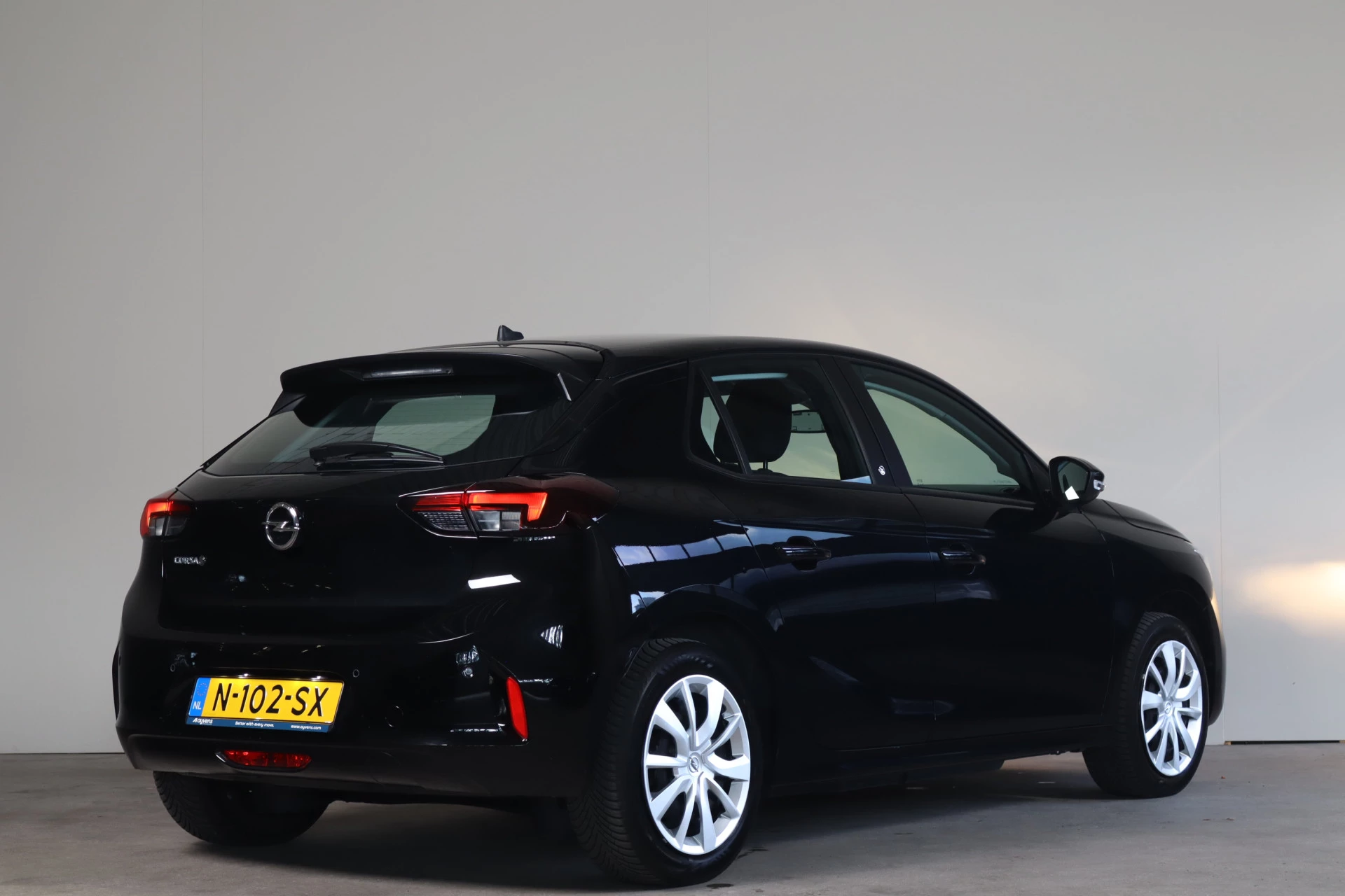 Hoofdafbeelding Opel Corsa-e