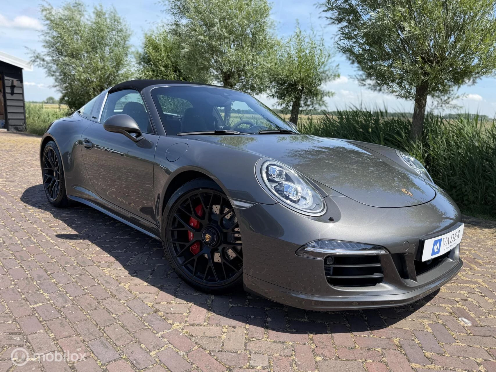 Hoofdafbeelding Porsche 911