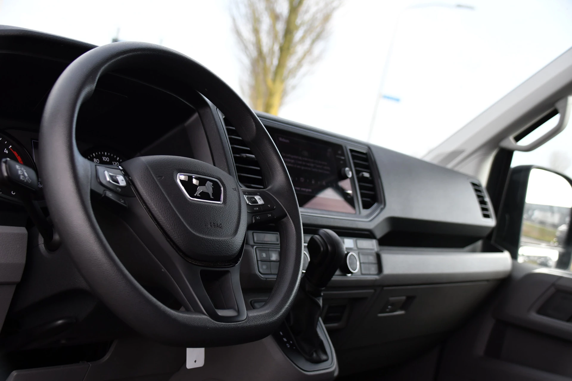 Hoofdafbeelding MAN TGE