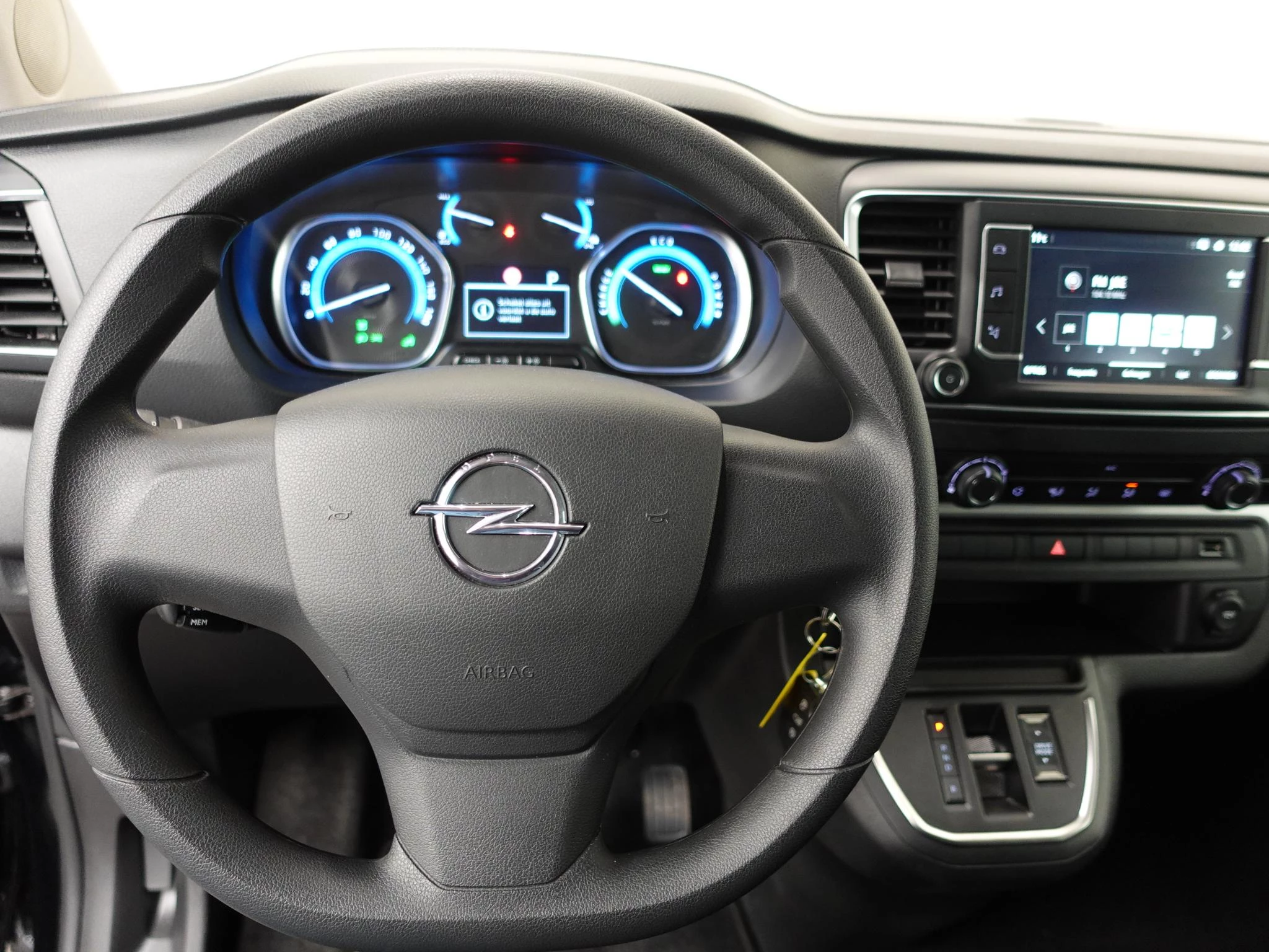 Hoofdafbeelding Opel Vivaro-e