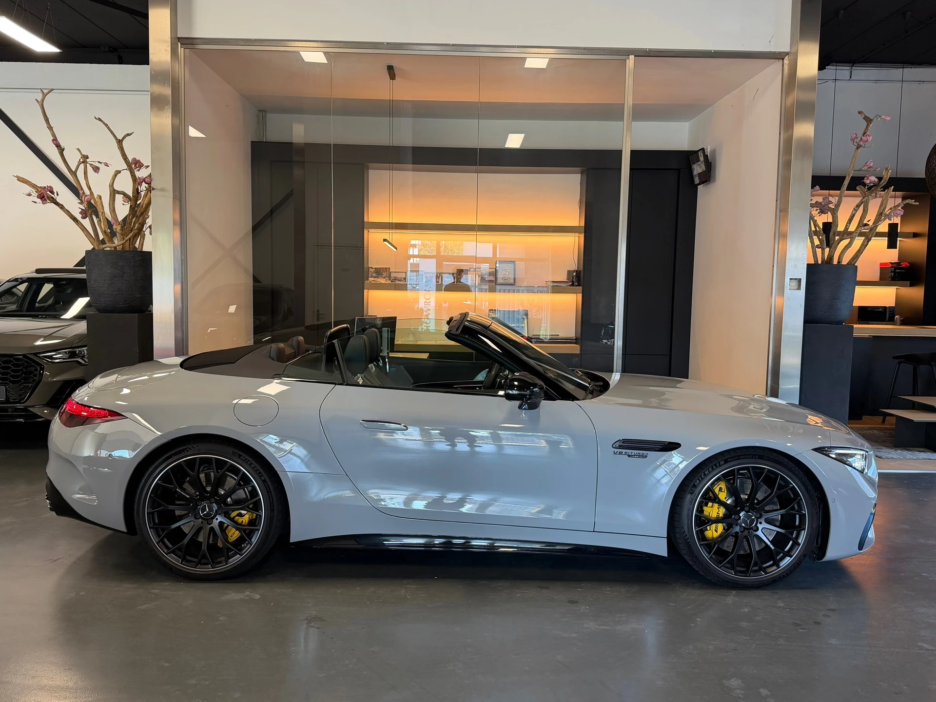 Hoofdafbeelding Mercedes-Benz SL