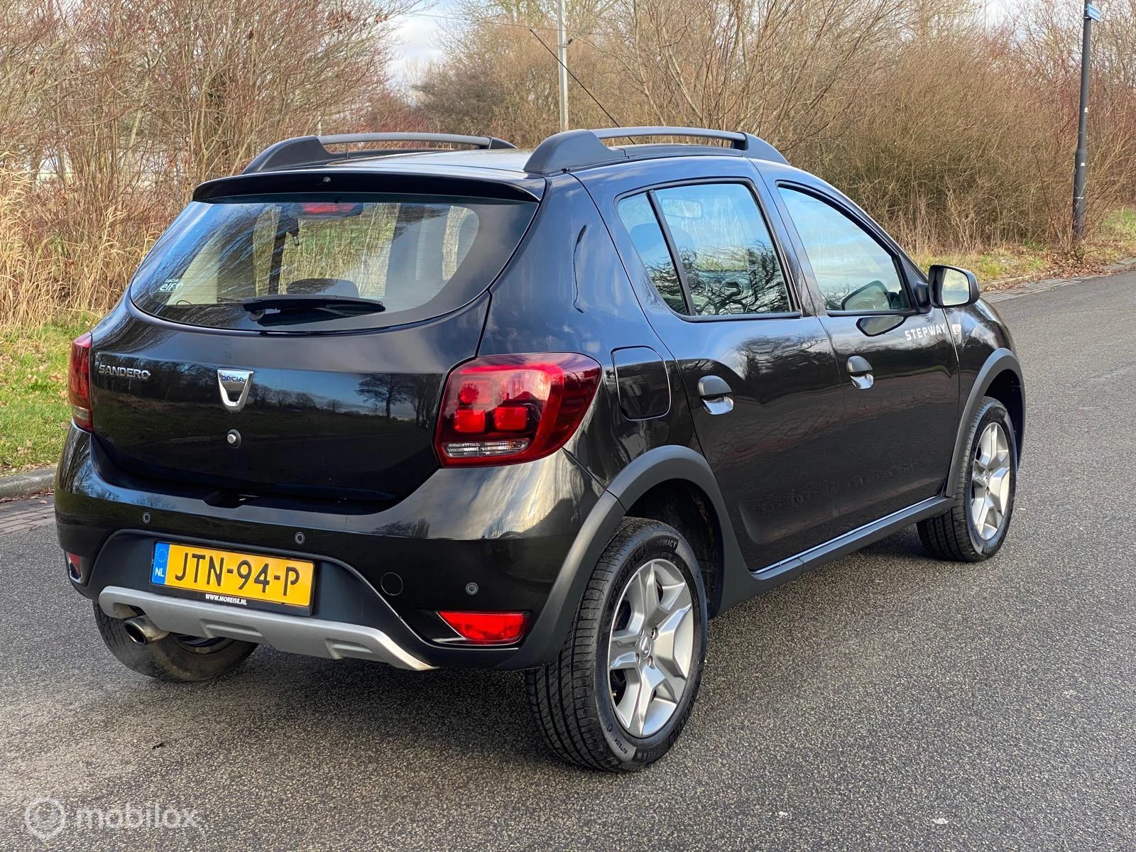 Hoofdafbeelding Dacia Sandero