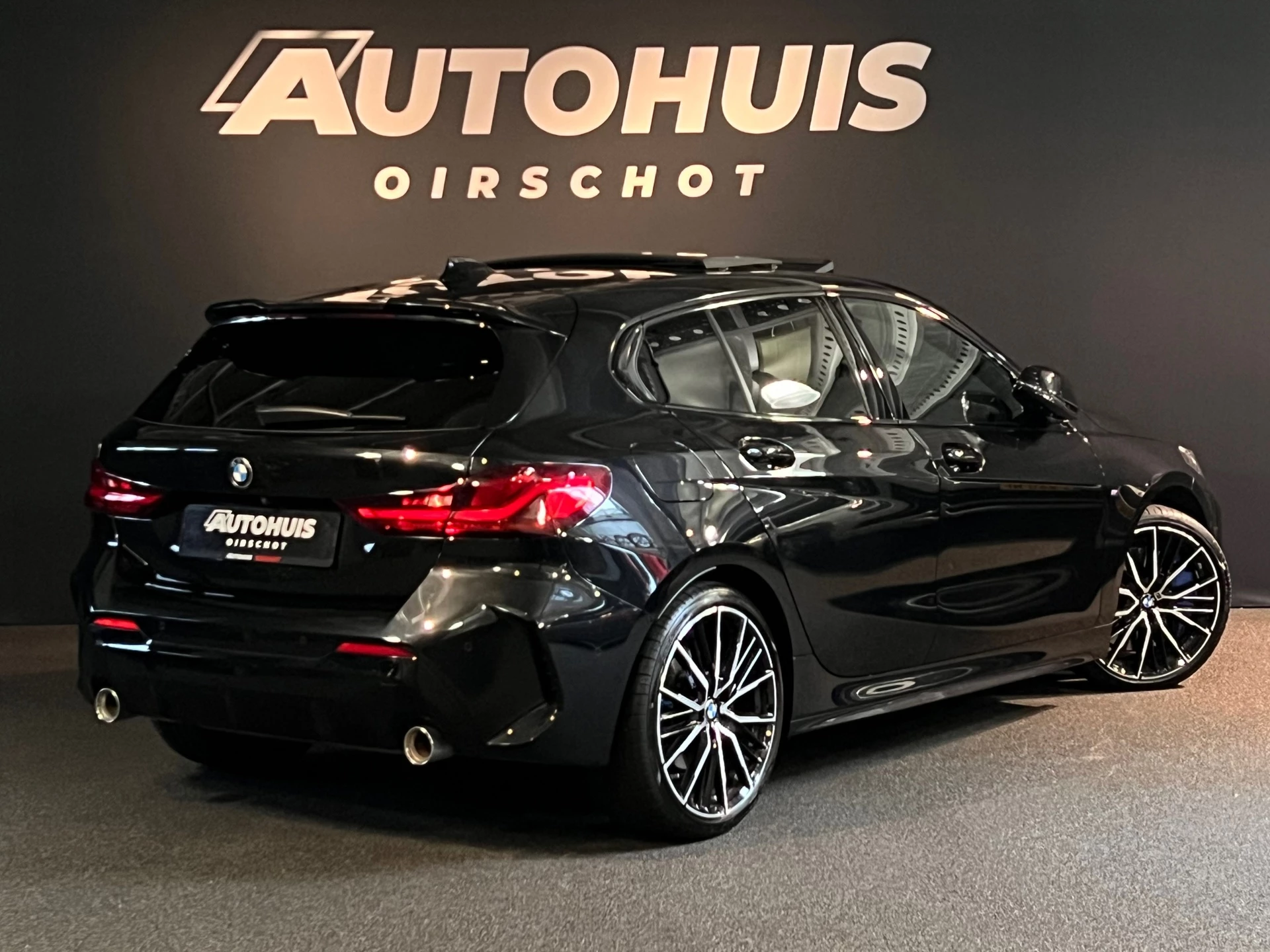 Hoofdafbeelding BMW 1 Serie