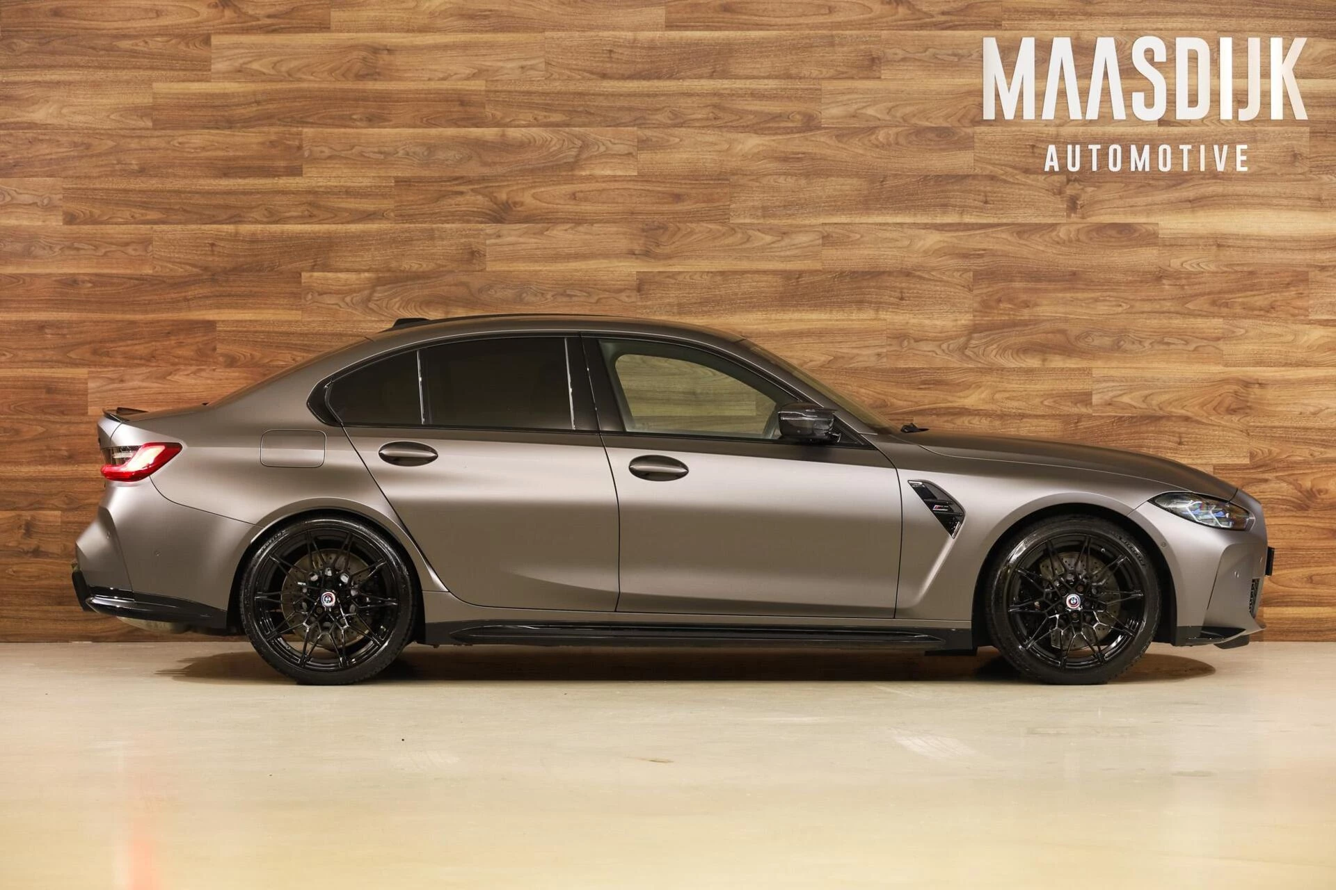 Hoofdafbeelding BMW M3