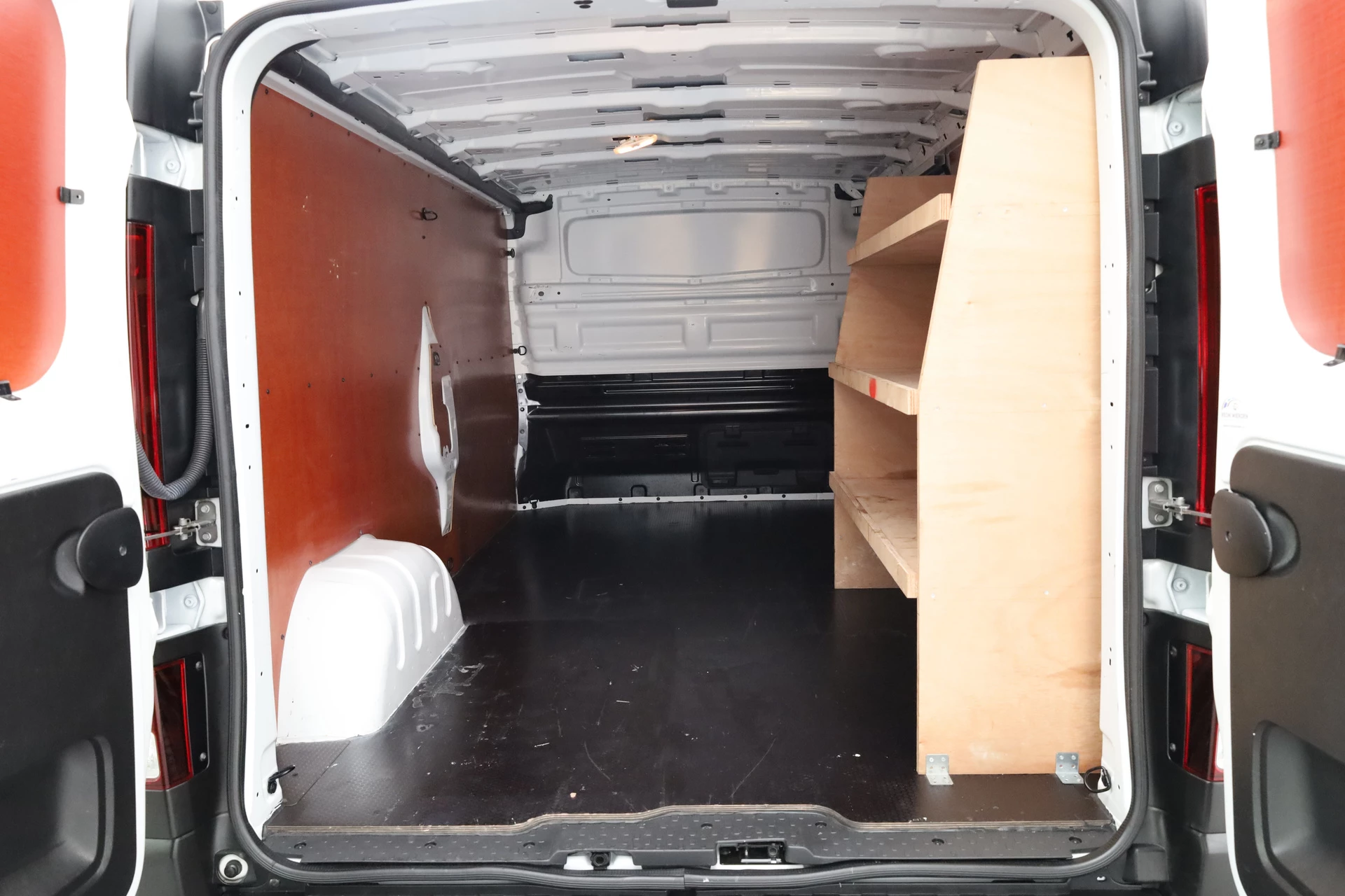 Hoofdafbeelding Nissan Primastar