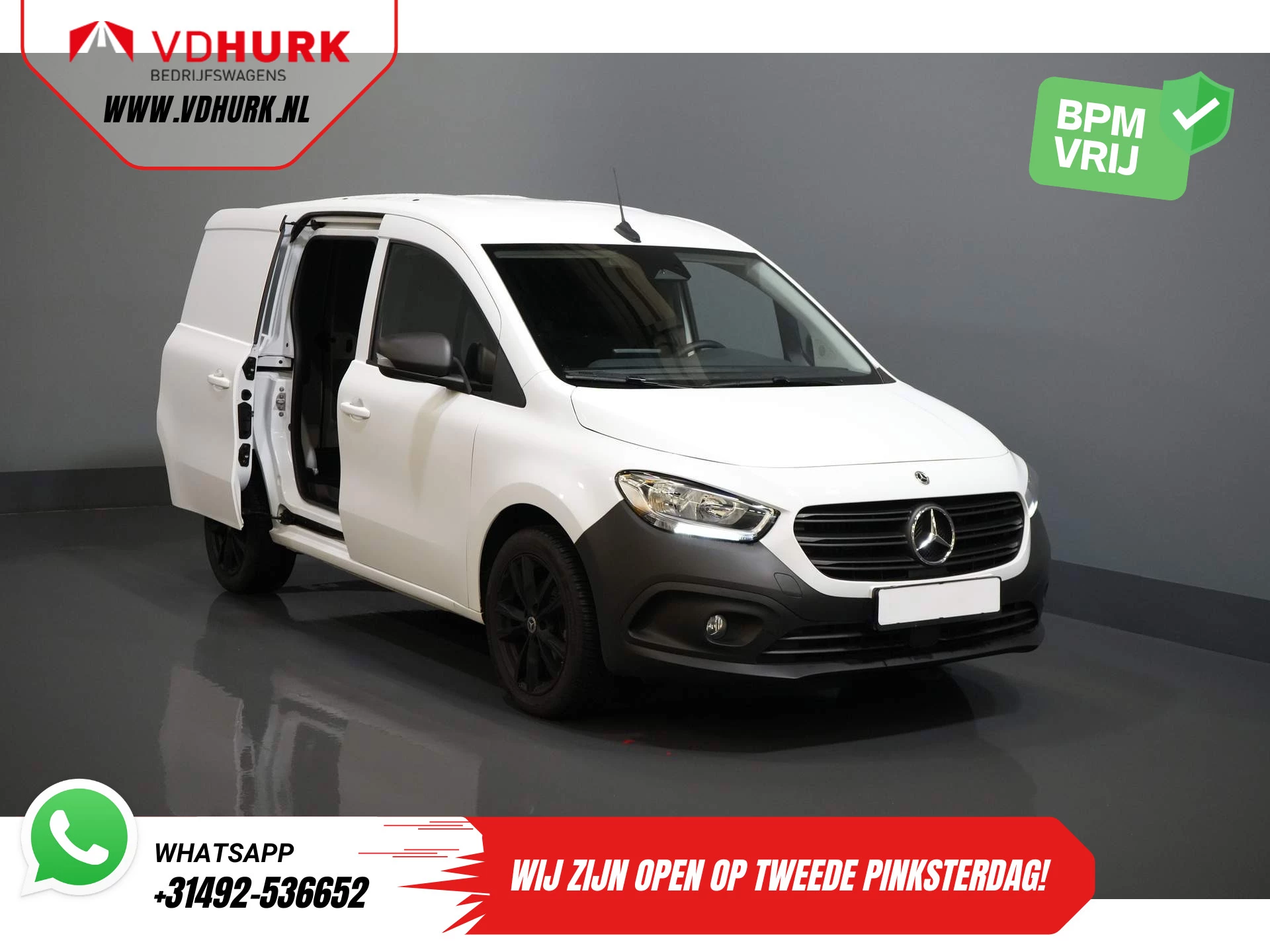 Hoofdafbeelding Mercedes-Benz Citan