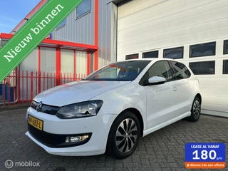 Volkswagen Polo 1.0 BlueMotion Edition