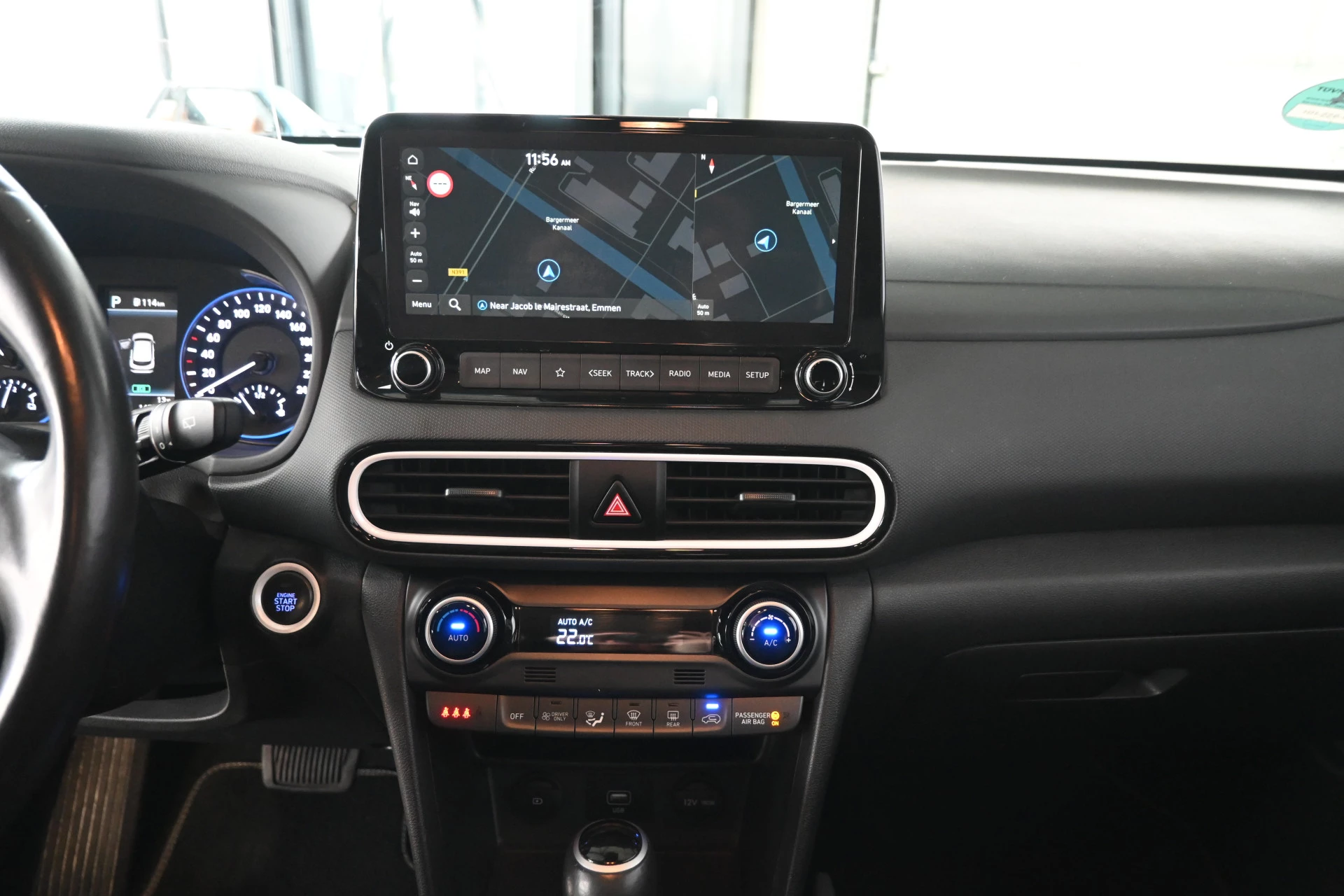 Hoofdafbeelding Hyundai Kona