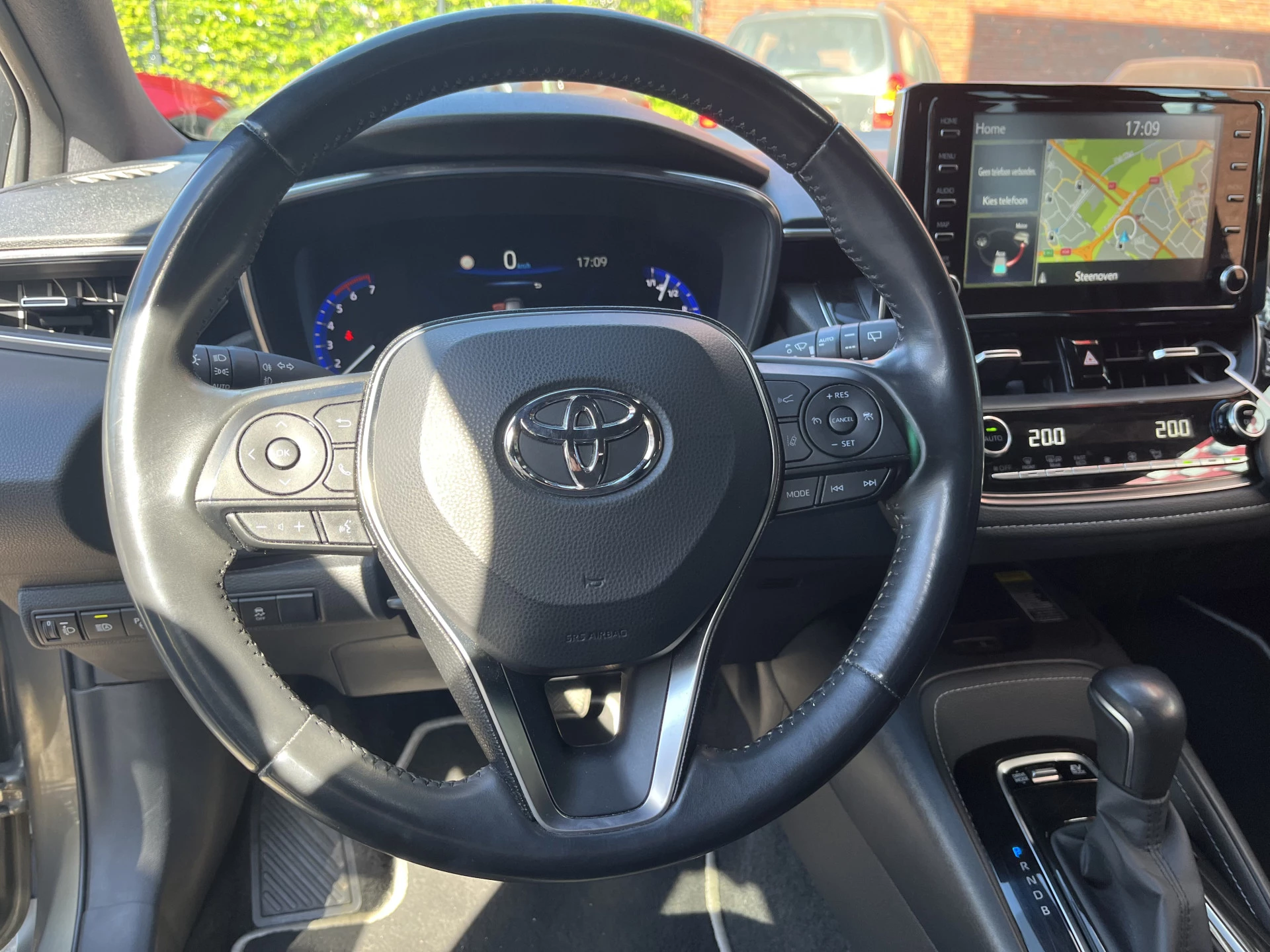 Hoofdafbeelding Toyota Corolla Touring Sports