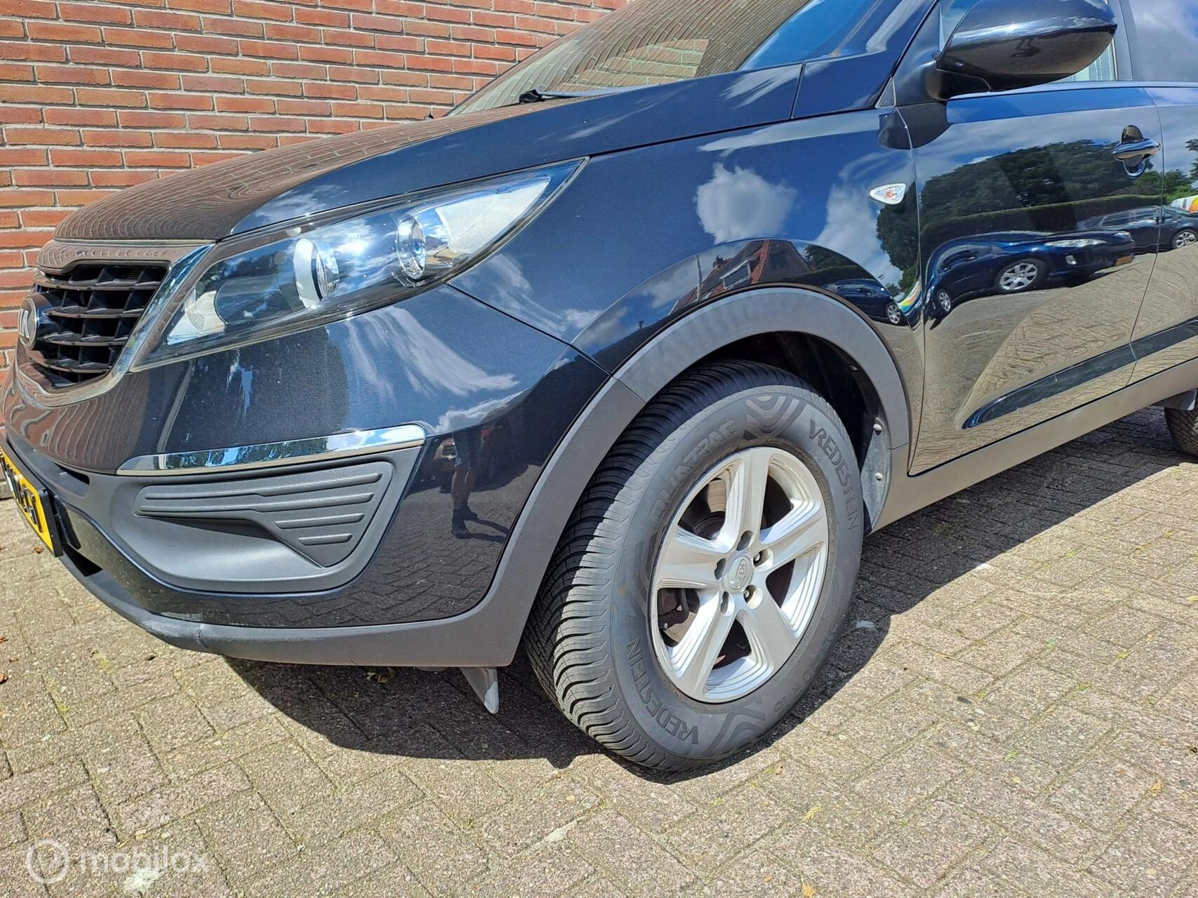 Hoofdafbeelding Kia Sportage