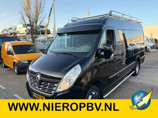 Renault Master l3h2 airco 165pk impriaal trekhaak euro 6