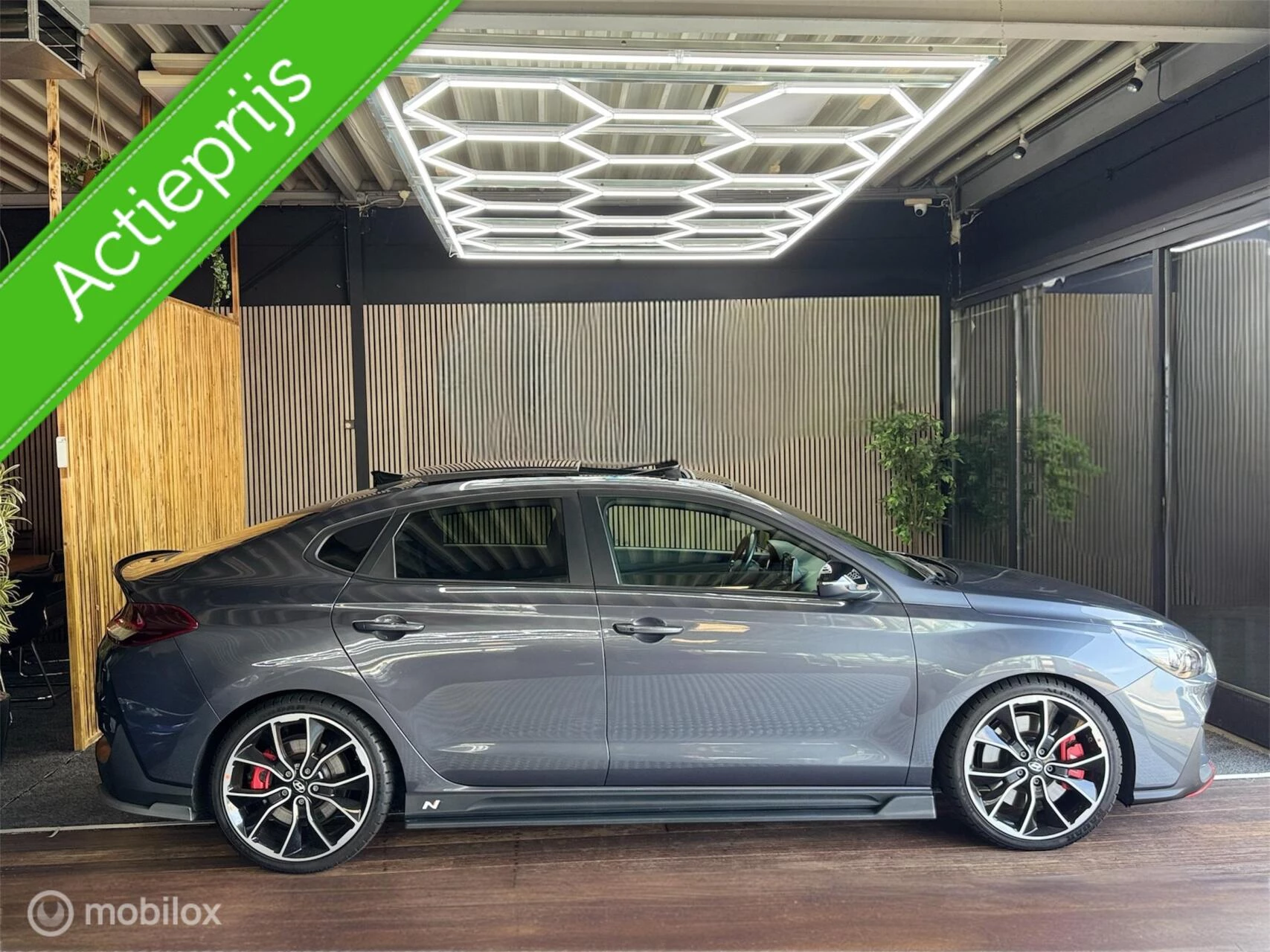 Hoofdafbeelding Hyundai i30