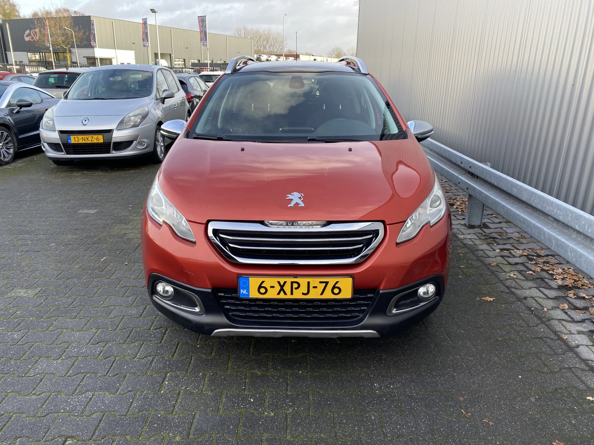 Hoofdafbeelding Peugeot 2008