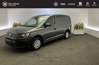 Volkswagen Caddy Maxi 2.0 TDI 75pk Comfort | Parkeersensoren Achter, Trekhaak, Cruise Control |