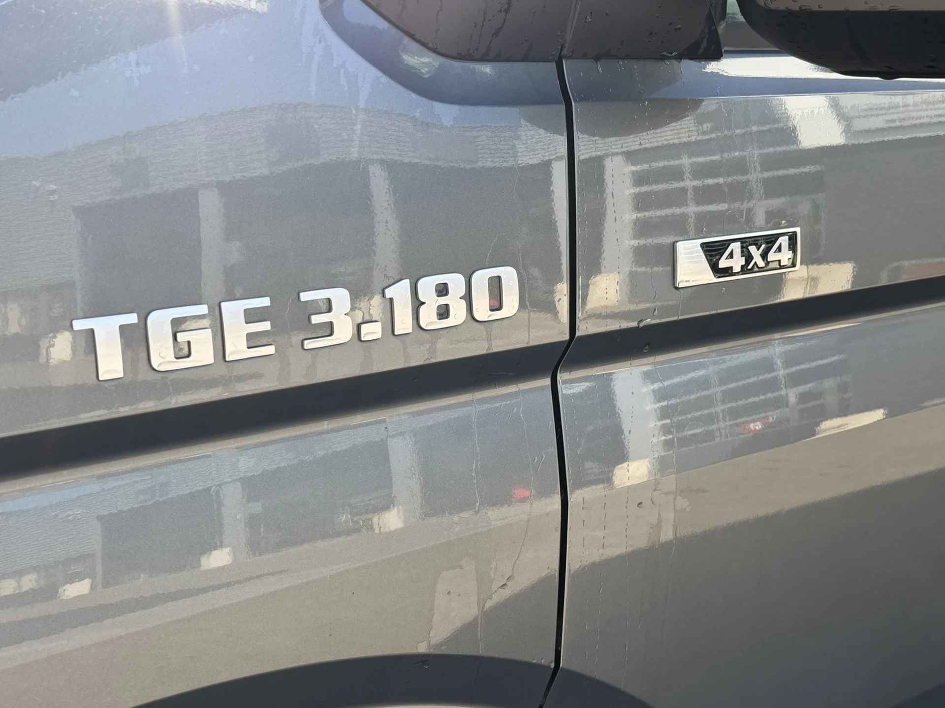 Hoofdafbeelding MAN TGE