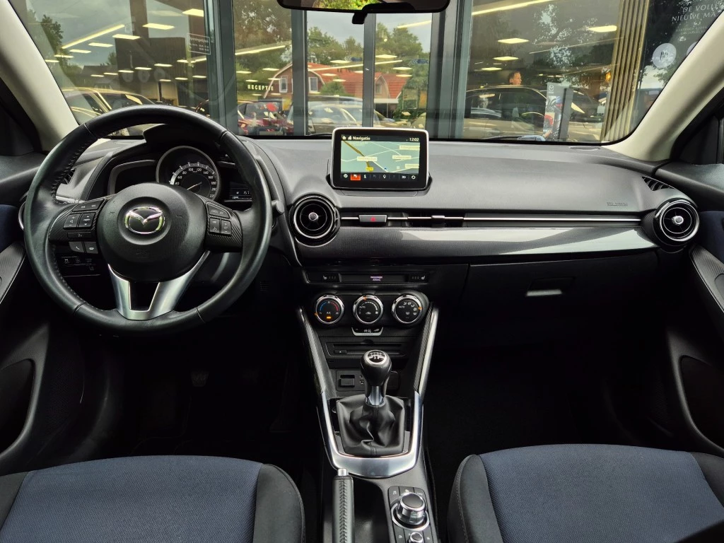 Hoofdafbeelding Mazda 2