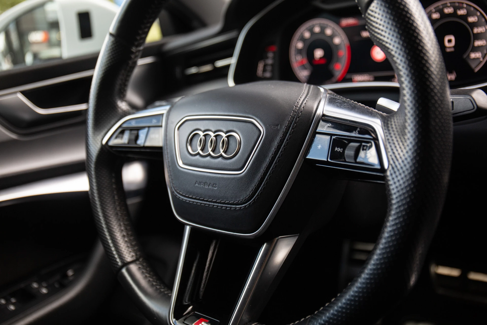 Hoofdafbeelding Audi A7