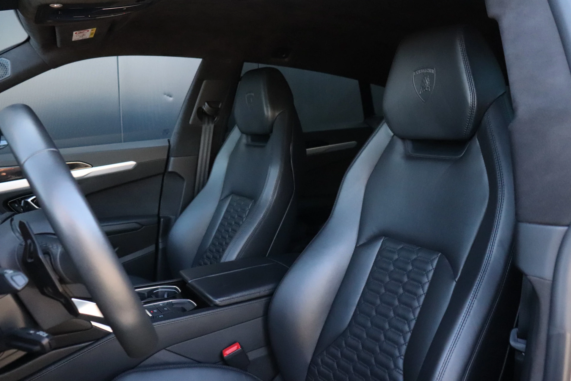 Hoofdafbeelding Lamborghini Urus