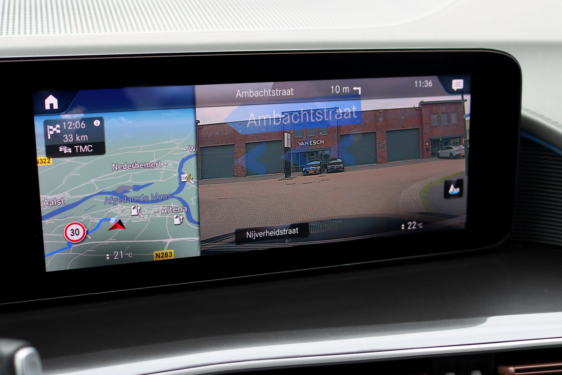 Hoofdafbeelding Mercedes-Benz EQC