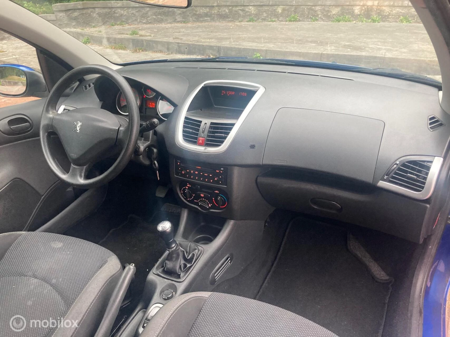 Hoofdafbeelding Peugeot 206