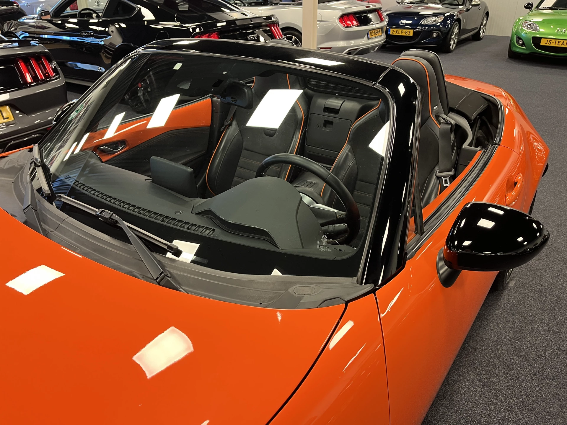 Hoofdafbeelding Mazda MX-5