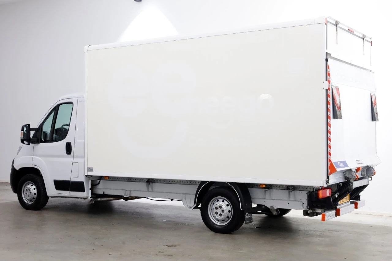 Hoofdafbeelding Opel Movano