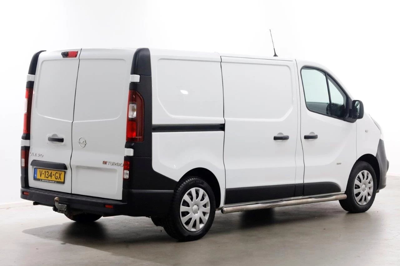 Hoofdafbeelding Opel Vivaro