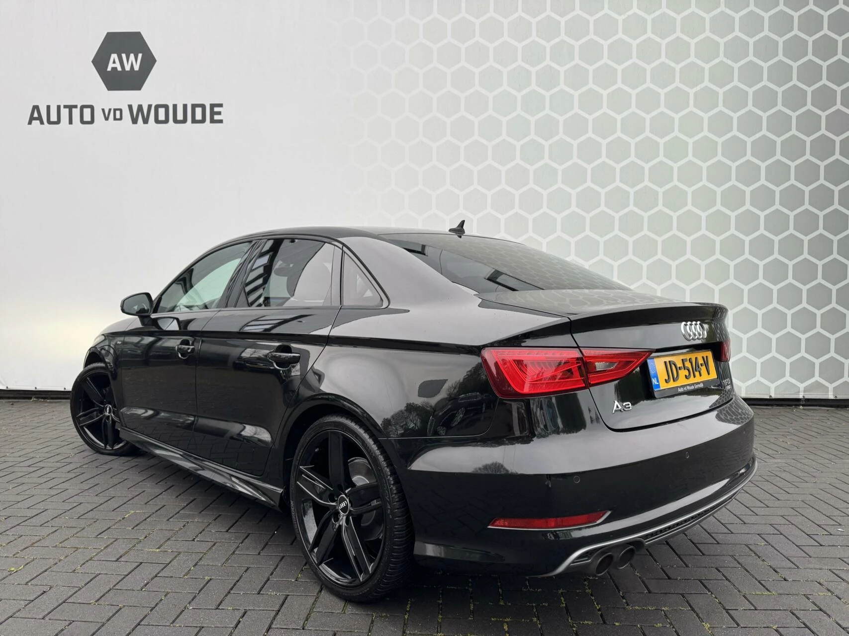 Hoofdafbeelding Audi A3