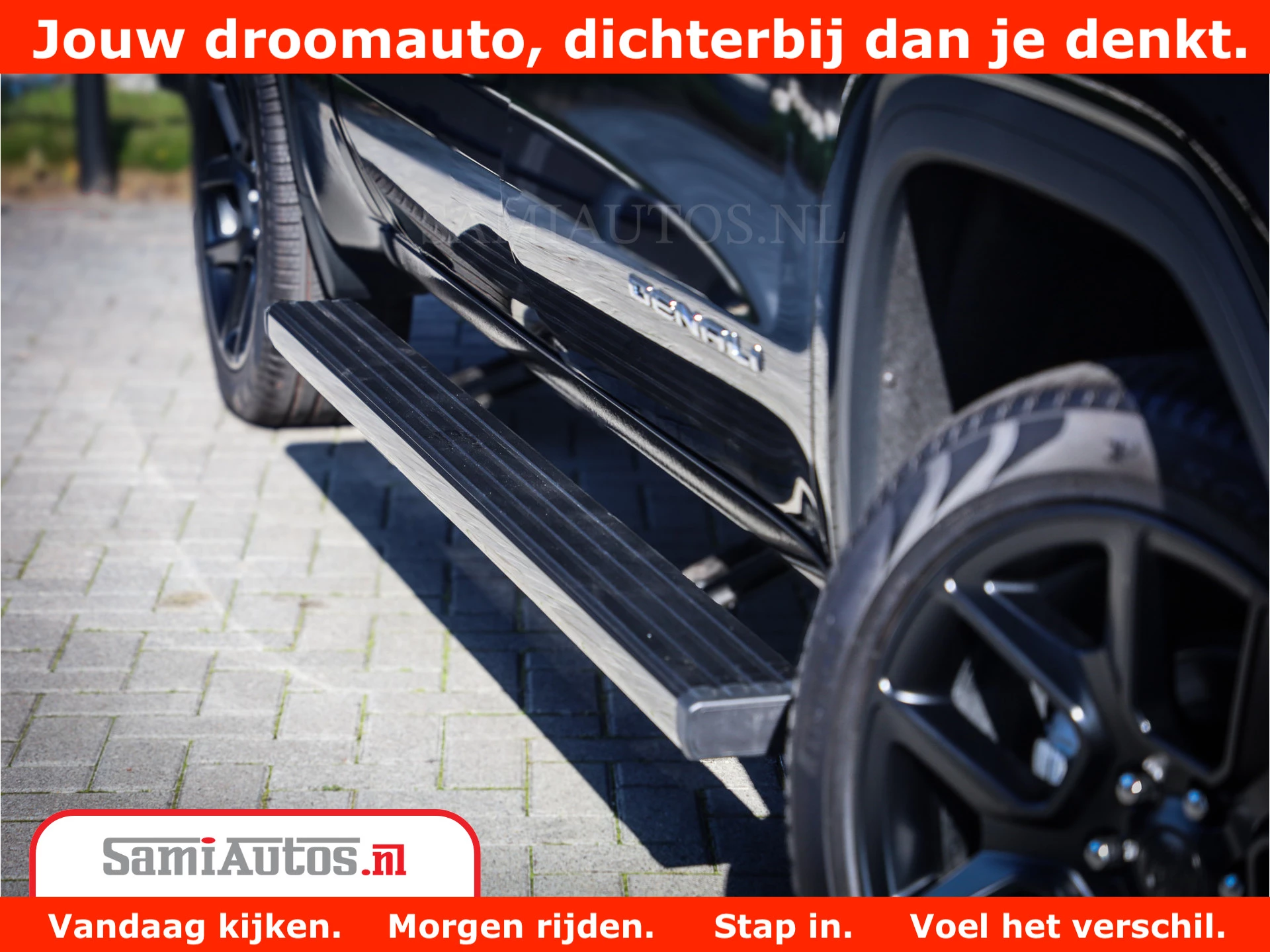 Hoofdafbeelding GMC Sierra