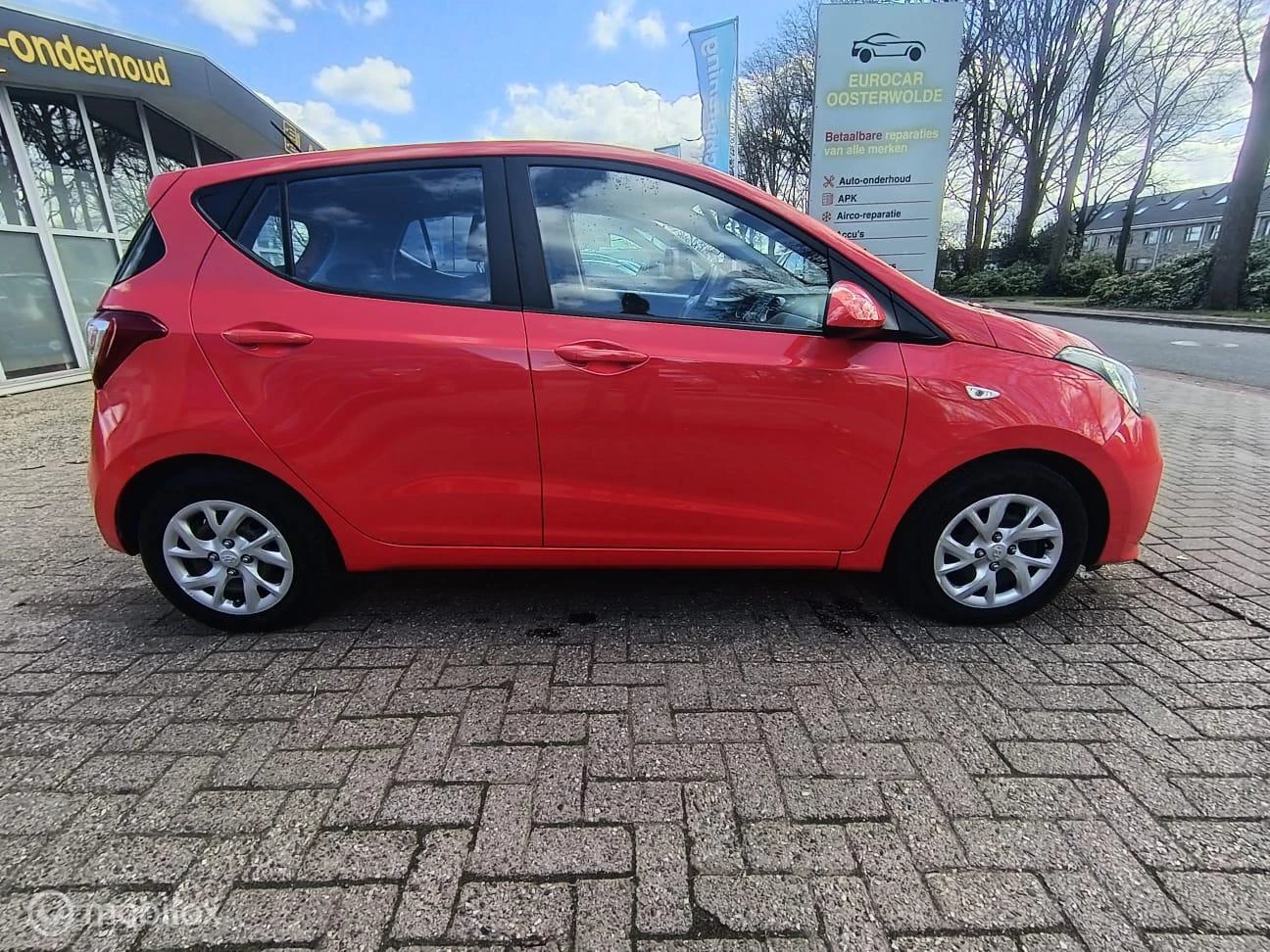 Hoofdafbeelding Hyundai i10