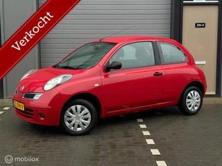 Hoofdafbeelding Nissan Micra