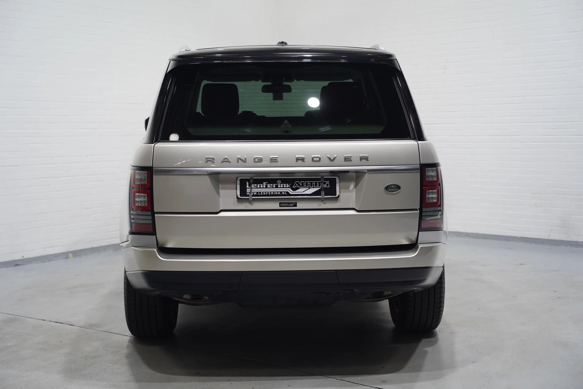 Hoofdafbeelding Land Rover Range Rover