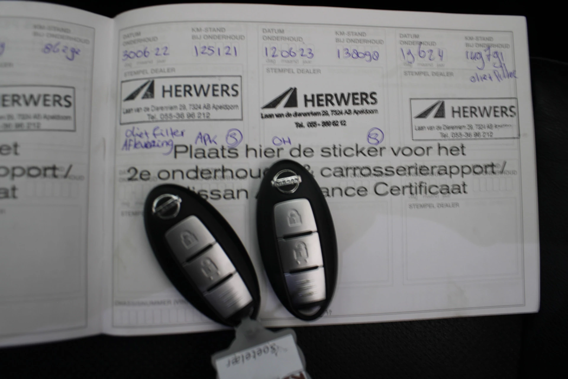 Hoofdafbeelding Nissan Pulsar