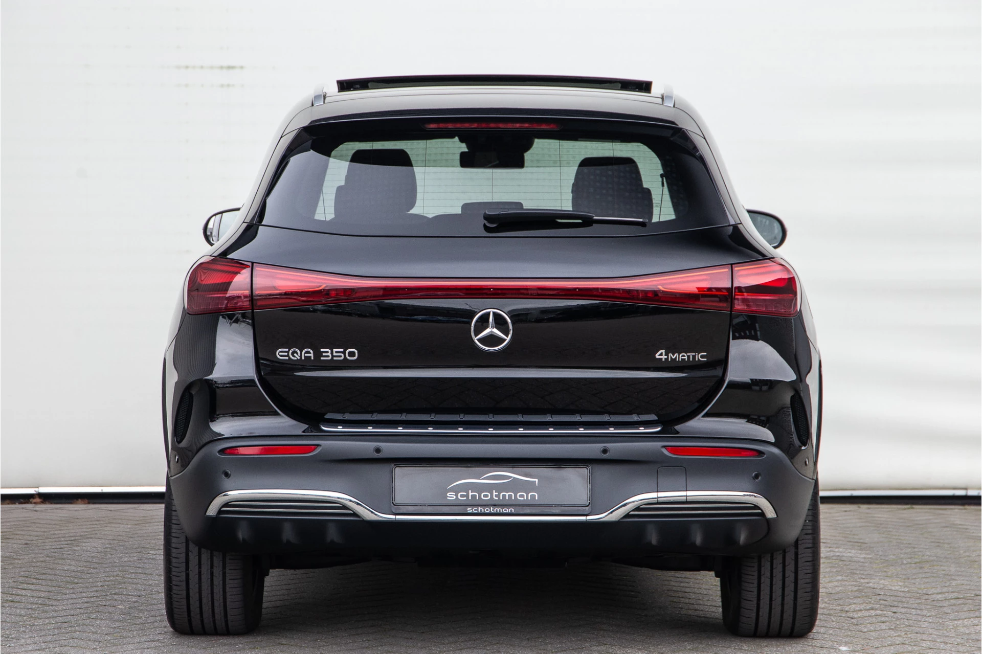 Hoofdafbeelding Mercedes-Benz EQA