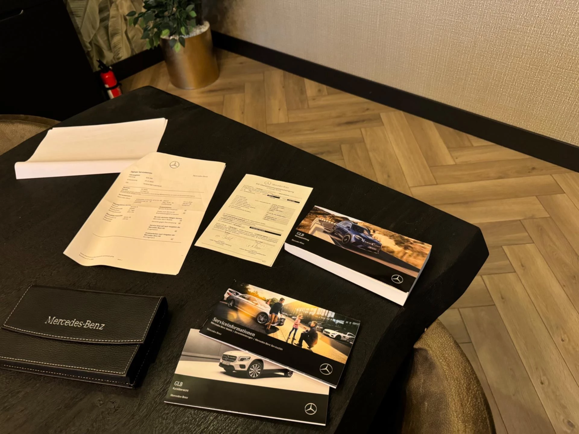 Hoofdafbeelding Mercedes-Benz GLB