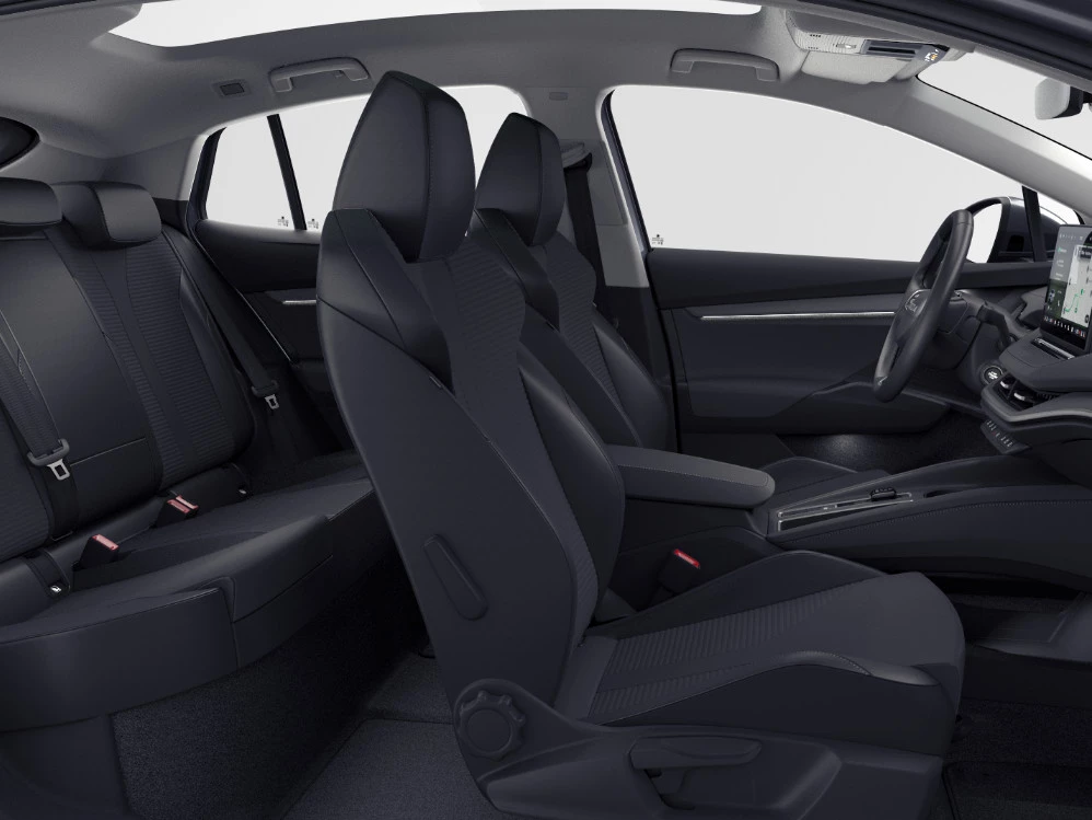 Hoofdafbeelding Škoda Enyaq Coupe